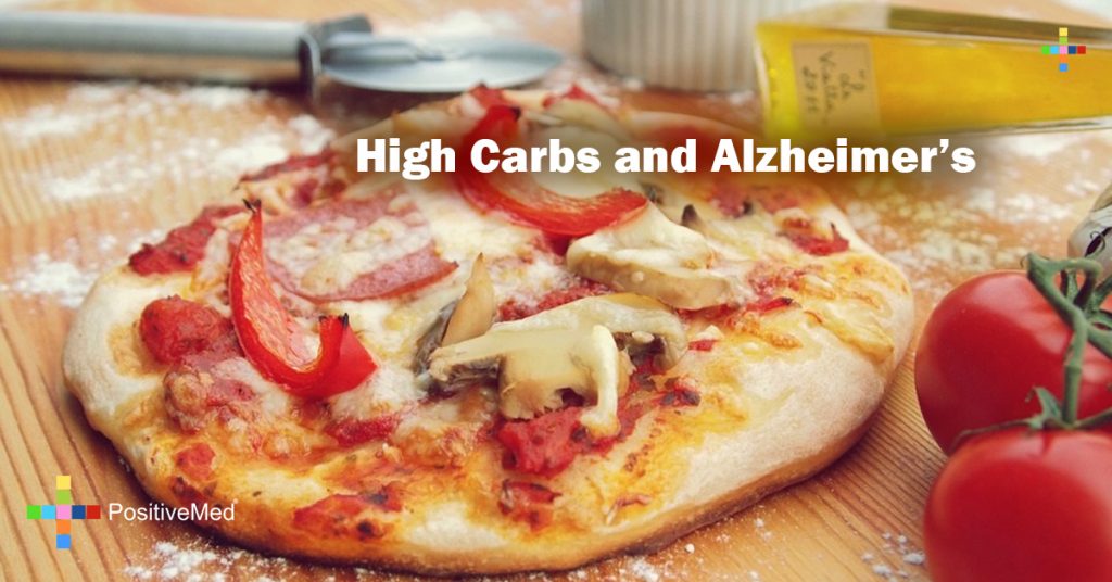High Carbs and Alzheimer's
