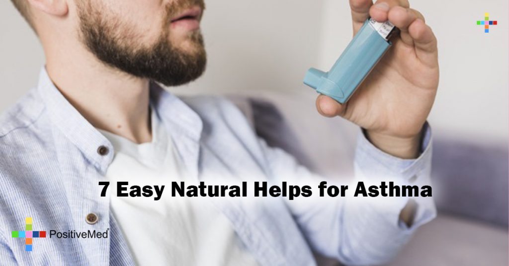 7 Easy Natural Helps for Asthma