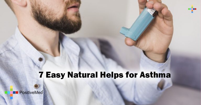 7 Easy Natural Helps for Asthma 7 Easy Natural Helps for Asthma