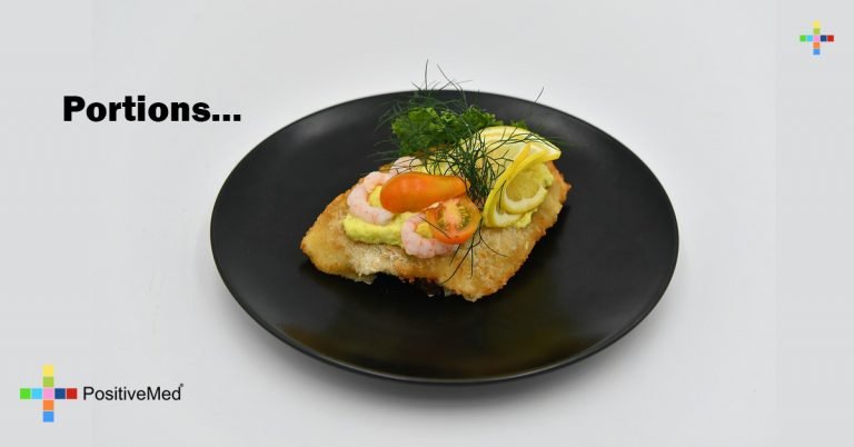 Portions… Portions…