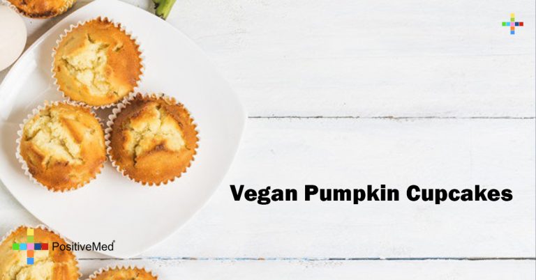 Vegan Pumpkin Cupcakes Vegan Pumpkin Cupcakes