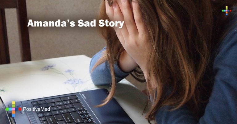 Amanda’s Sad Story Amanda’s Sad Story