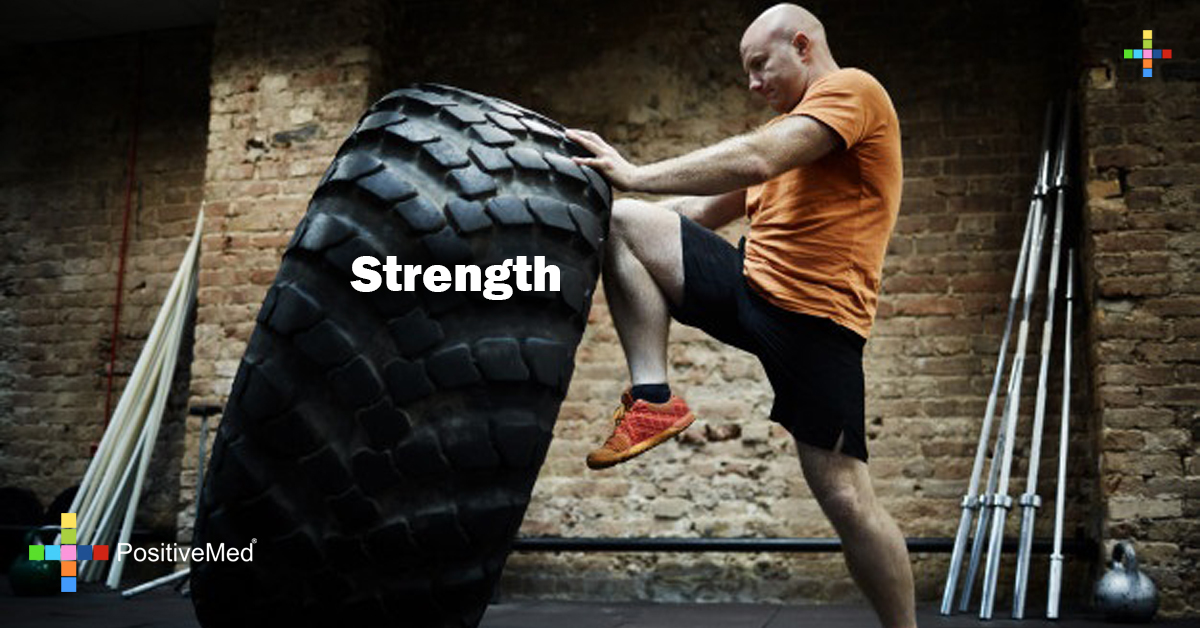 Strength PositiveMed