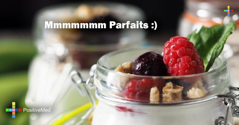 Mmmmmmm Parfaits :) Mmmmmmm Parfaits :)