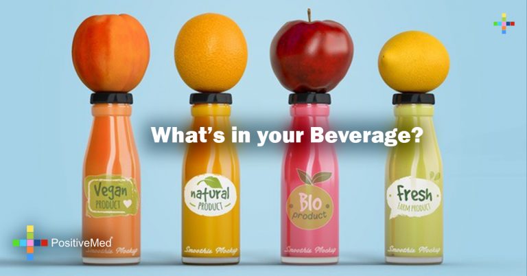 What’s in your Beverage? What’s in your Beverage?