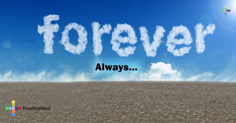 Always… Always…