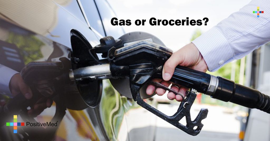 Gas or Groceries?