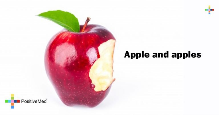 Apple and apples Apple and apples