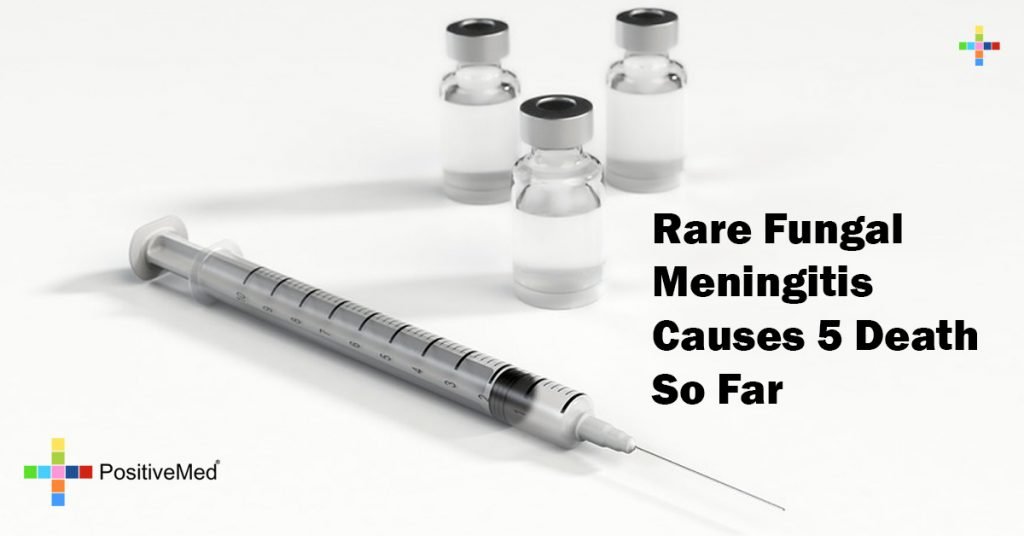 Rare Fungal Meningitis Causes 5 Deaths So Far