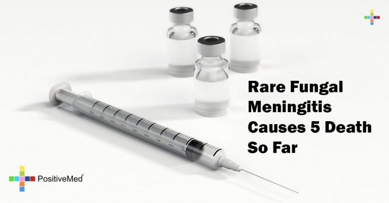 Rare Fungal Meningitis Causes 5 Deaths So Far Rare Fungal Meningitis Causes 5 Deaths So Far