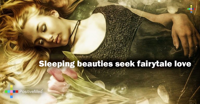 Sleeping beauties seek fairytale love Sleeping beauties seek fairytale love