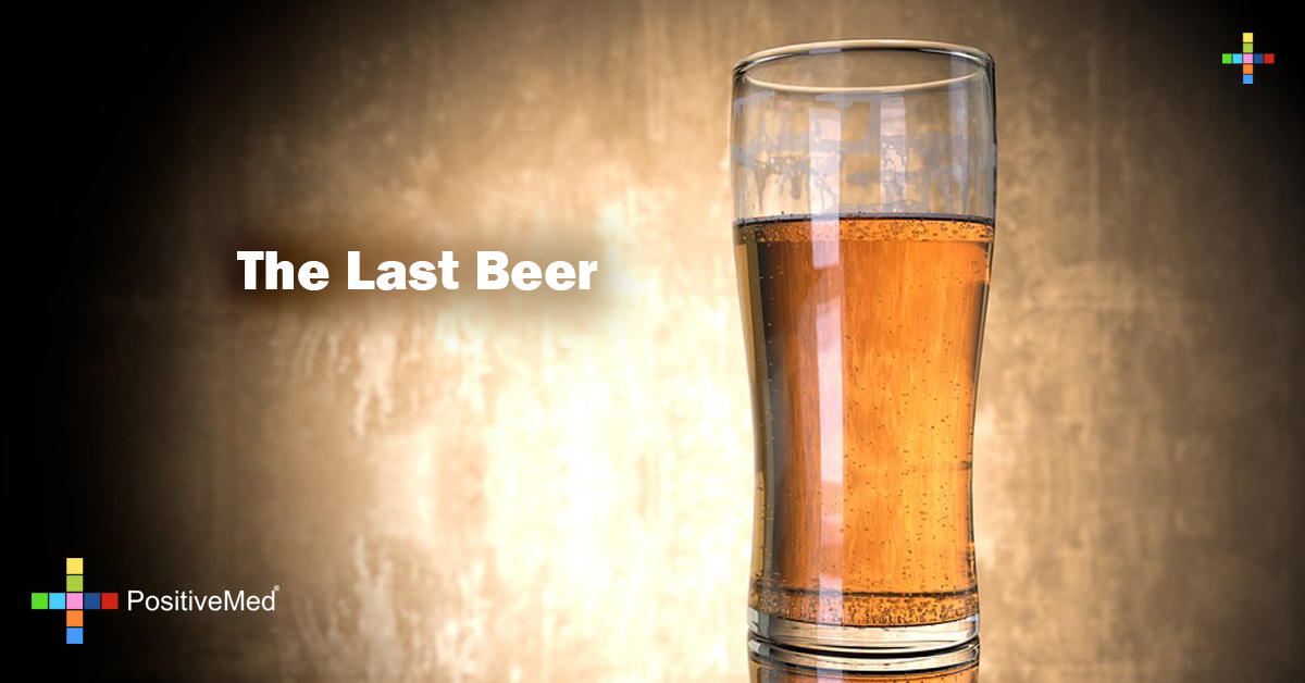 The Last Beer PositiveMed
