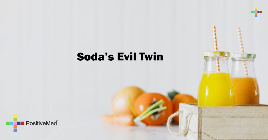 Soda’s Evil Twin
