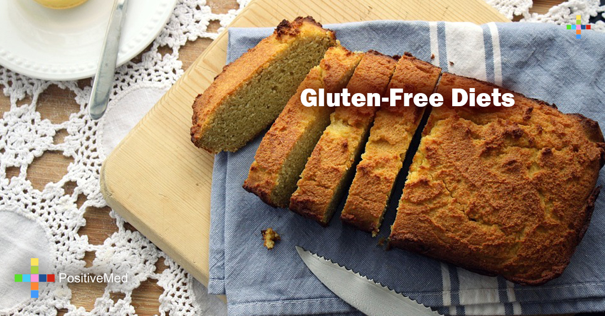 Gluten-Free Diets - PositiveMed