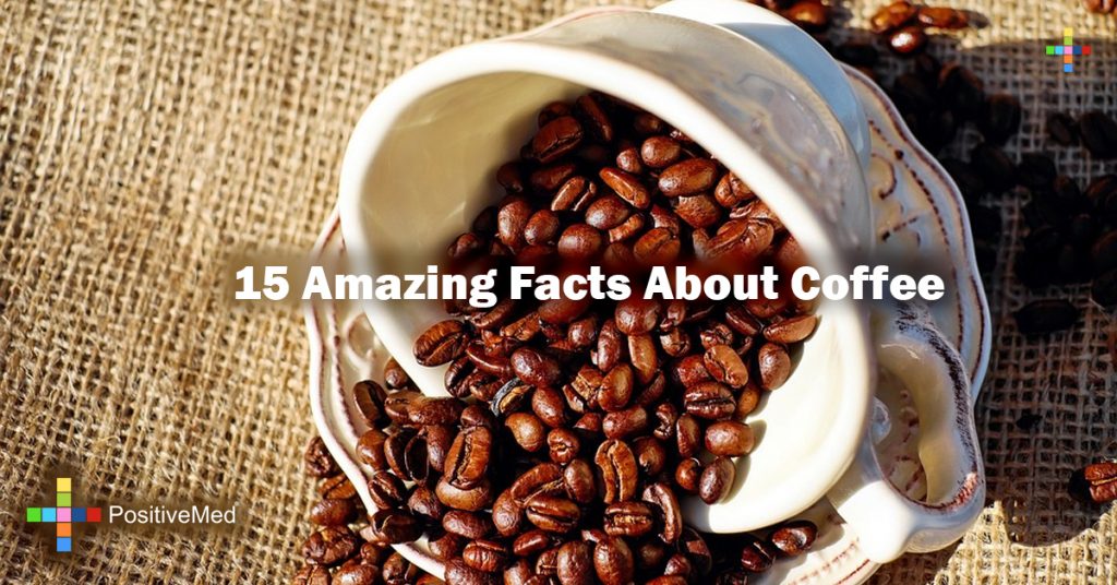 15 Amazing Facts About Coffee