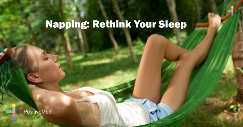 Napping: Rethink Your Sleep