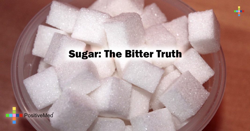 Sugar The Bitter Truth PositiveMed