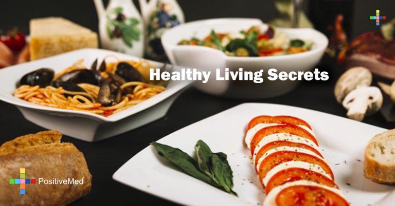 Healthy Living Secrets