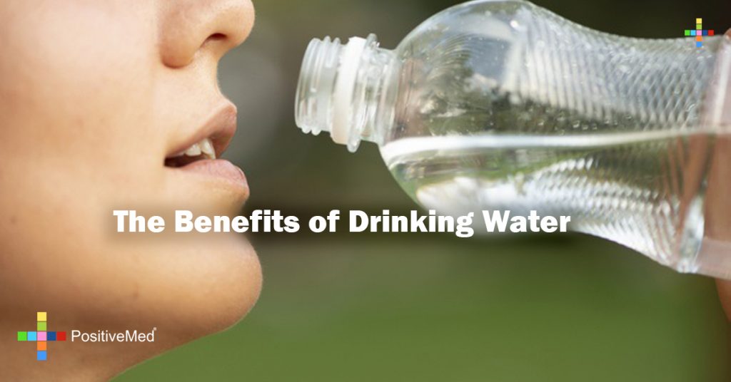 The Benefits of Drinking Water