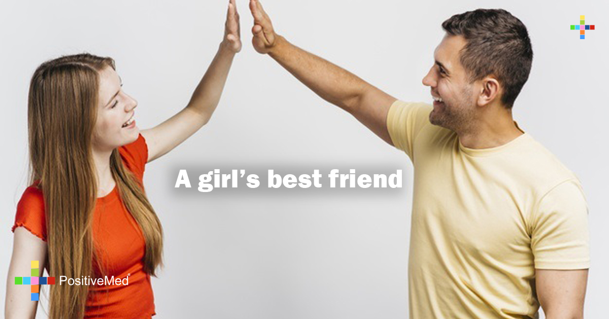 A girl's best friend PositiveMed