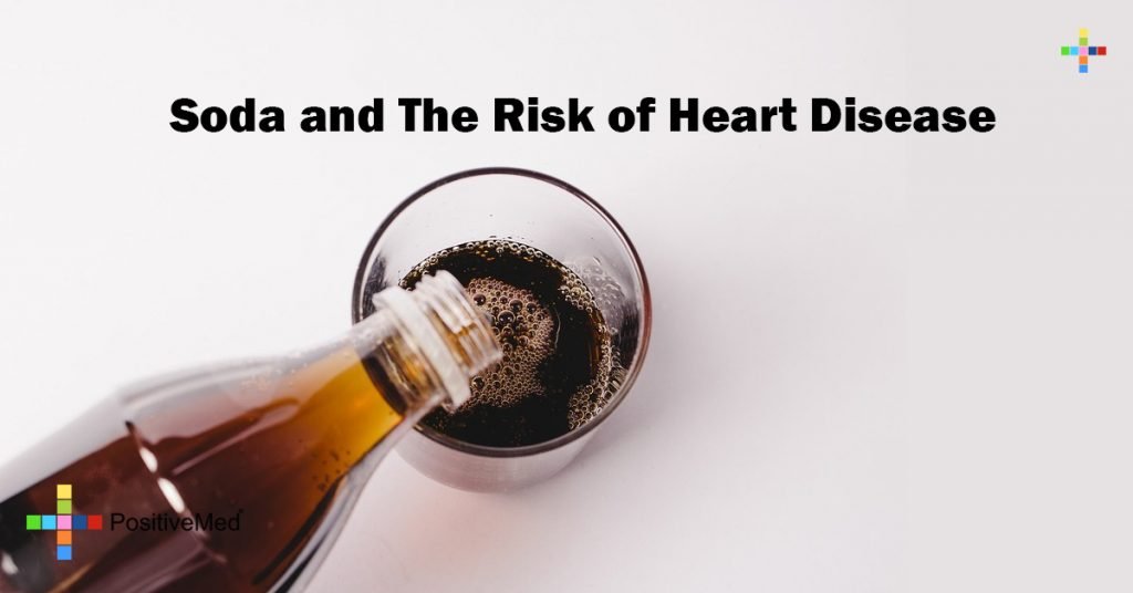 Soda and The Risk of Heart Disease