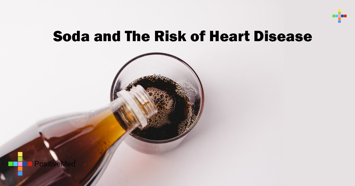 Soda and The Risk of Heart Disease PositiveMed