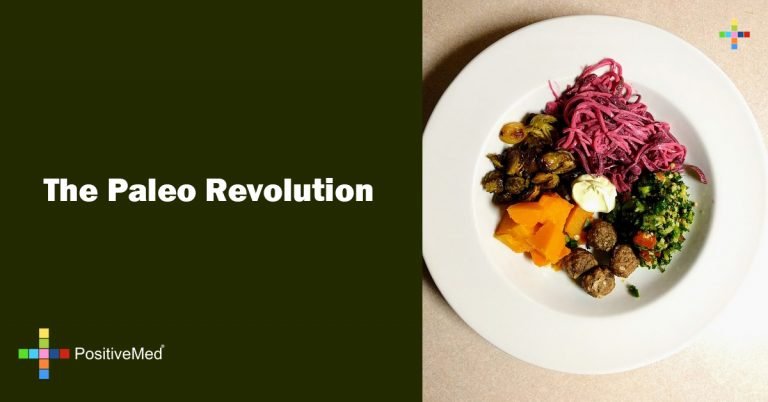 The Paleo Revolution The Paleo Revolution