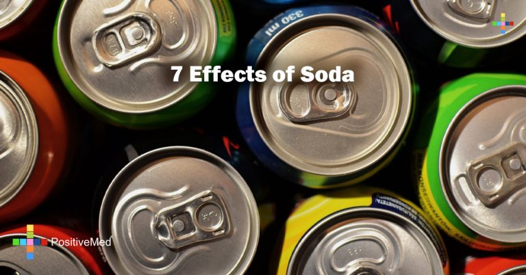 7 Effects of Soda