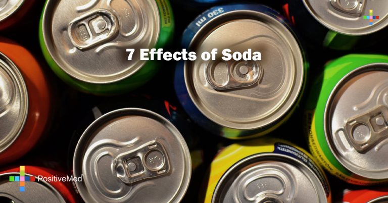 7 Effects of Soda 7 Effects of Soda