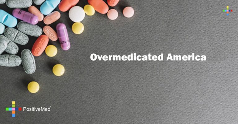 Overmedicated America