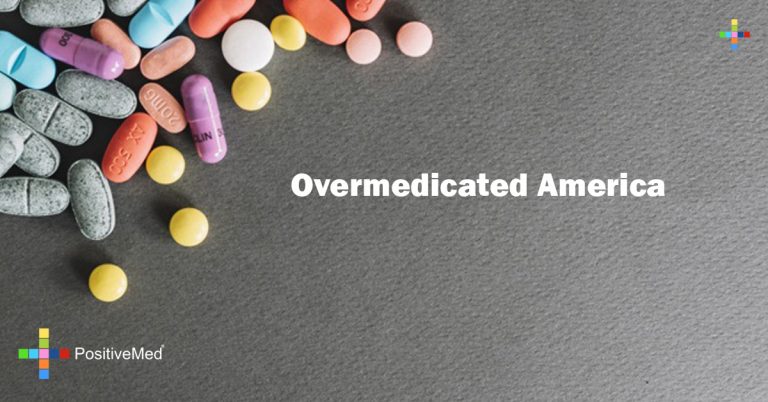 Overmedicated America Overmedicated America