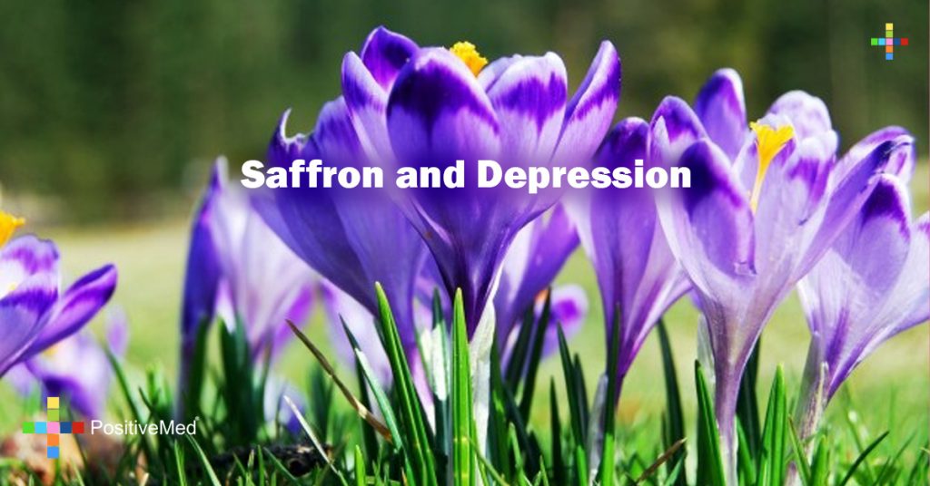 Saffron and Depression