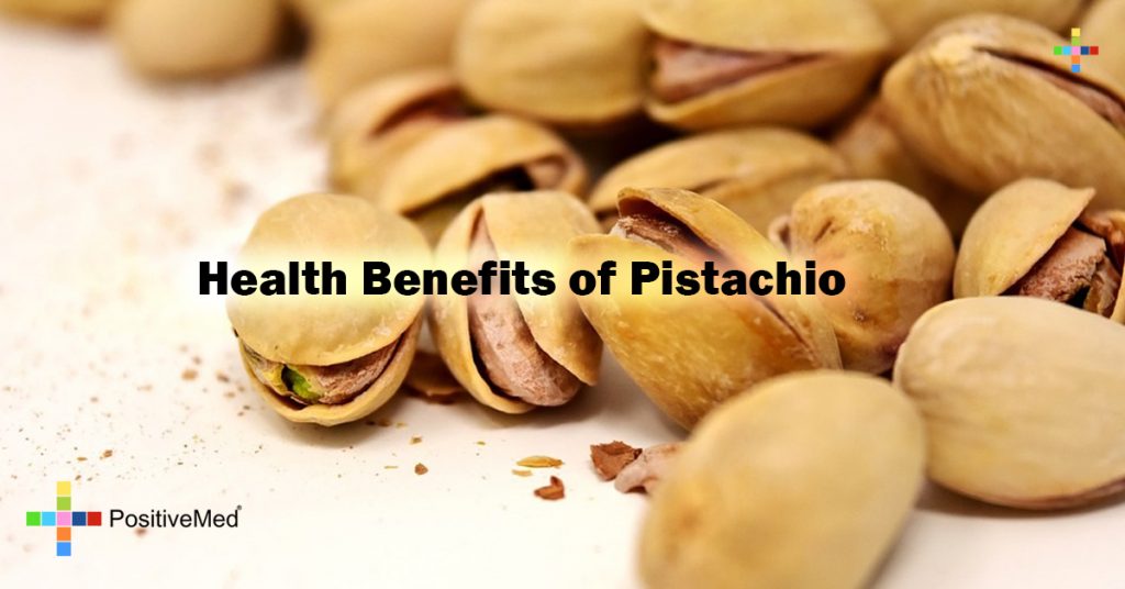 Health Benefits of Pistachio