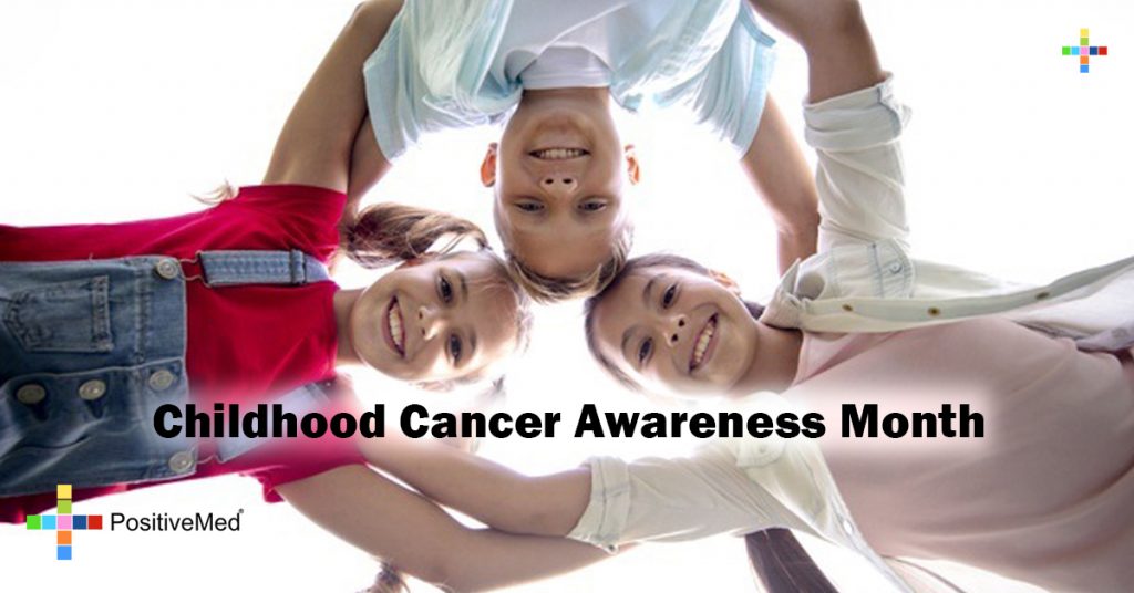 Childhood Cancer Awareness Month