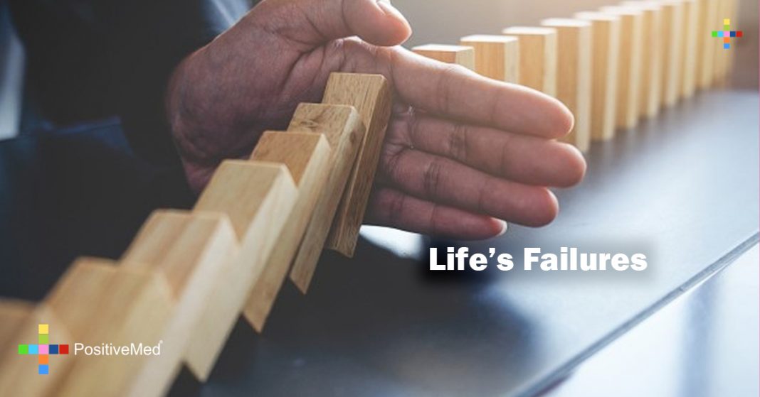 Life s Failures PositiveMed