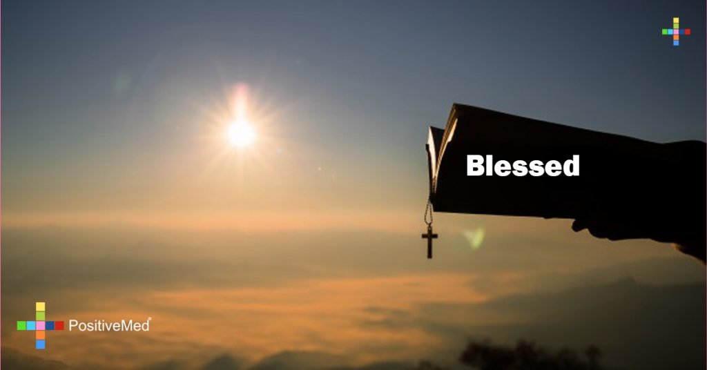 Blessed