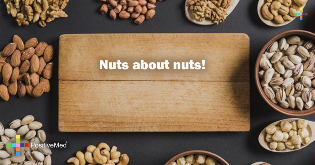 Nuts about nuts!