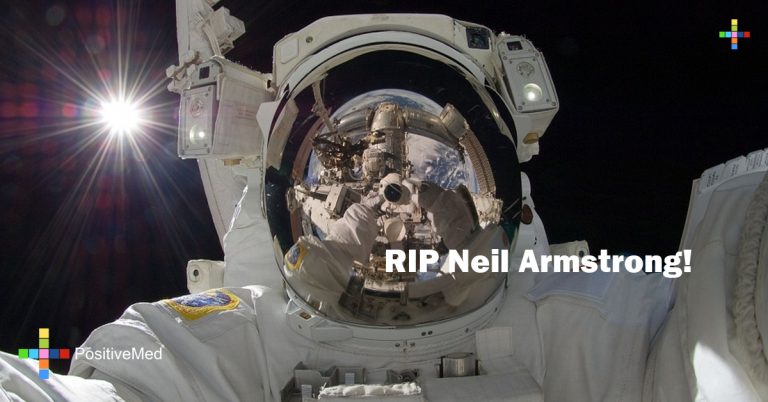 RIP Neil Armstrong!