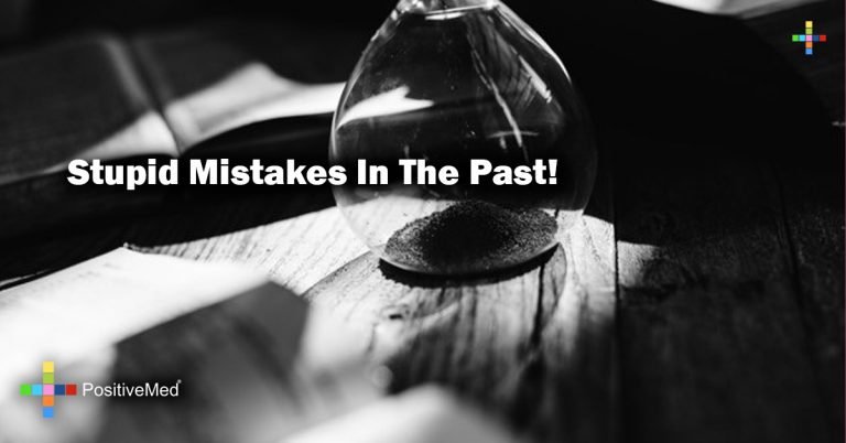 Stupid mistakes in the past!