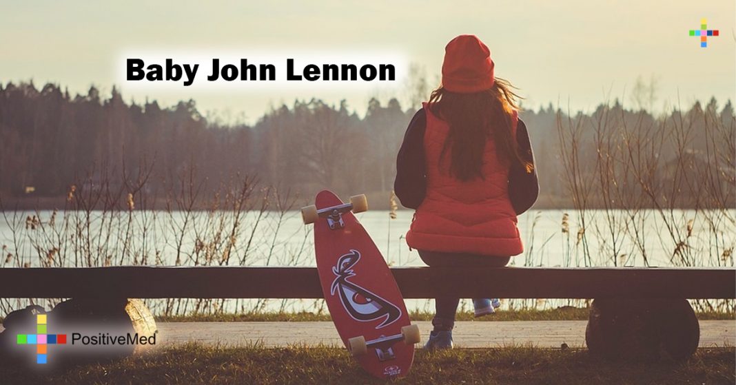 Baby John Lennon PositiveMed