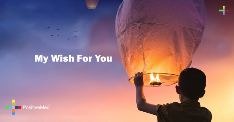 My wish for you My wish for you