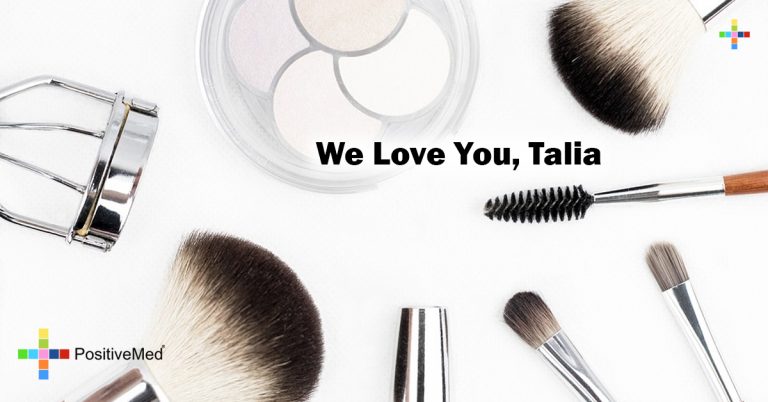 We Love You, Talia We Love You, Talia