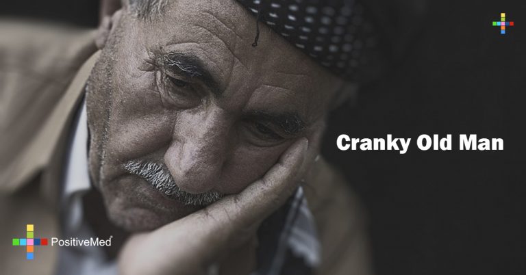 Cranky Old Man Cranky Old Man