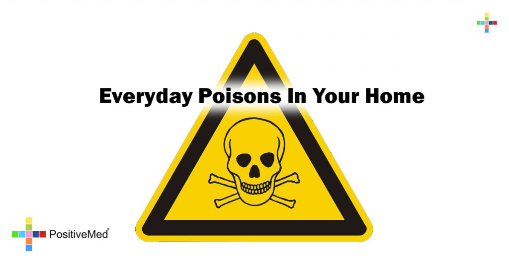Everyday Poisons In Your Home