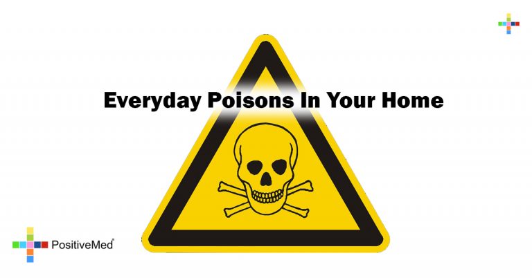 Everyday Poisons In Your Home