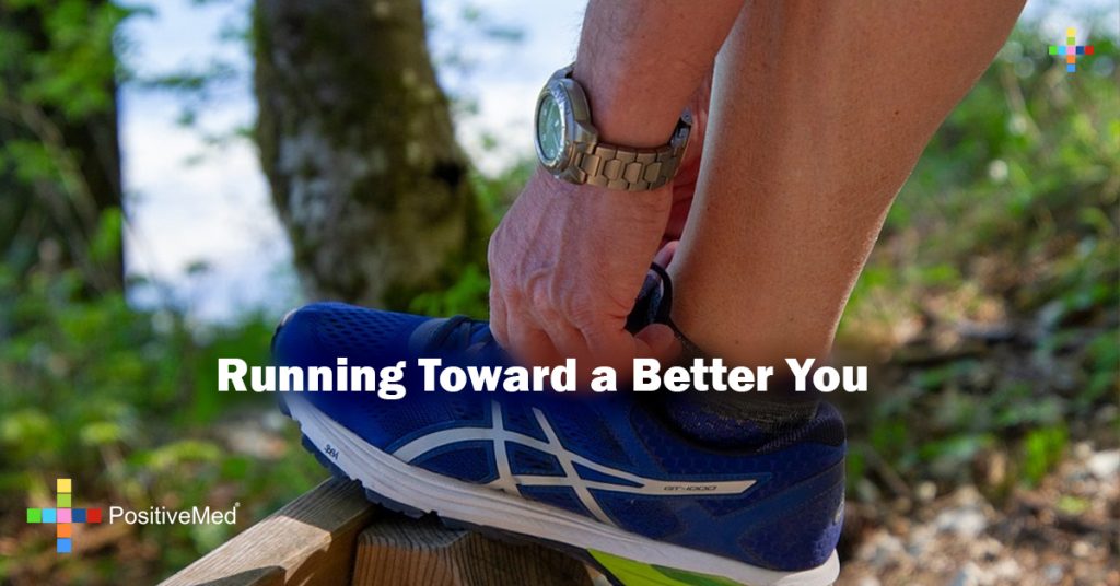 Running Toward a Better You