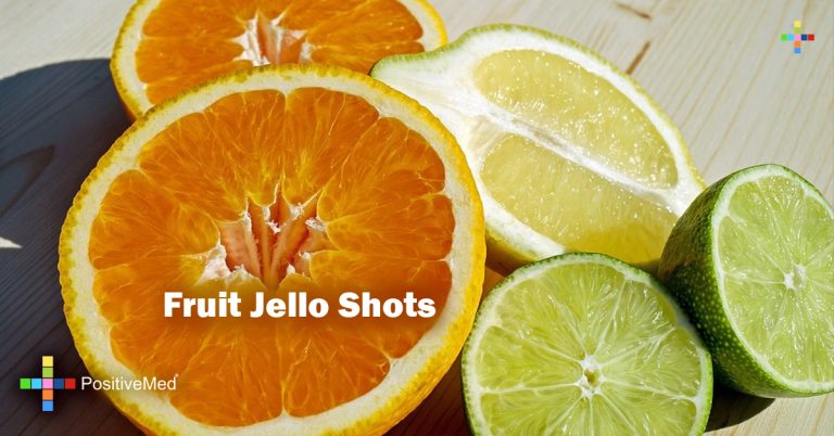 Fruit Jello Shots