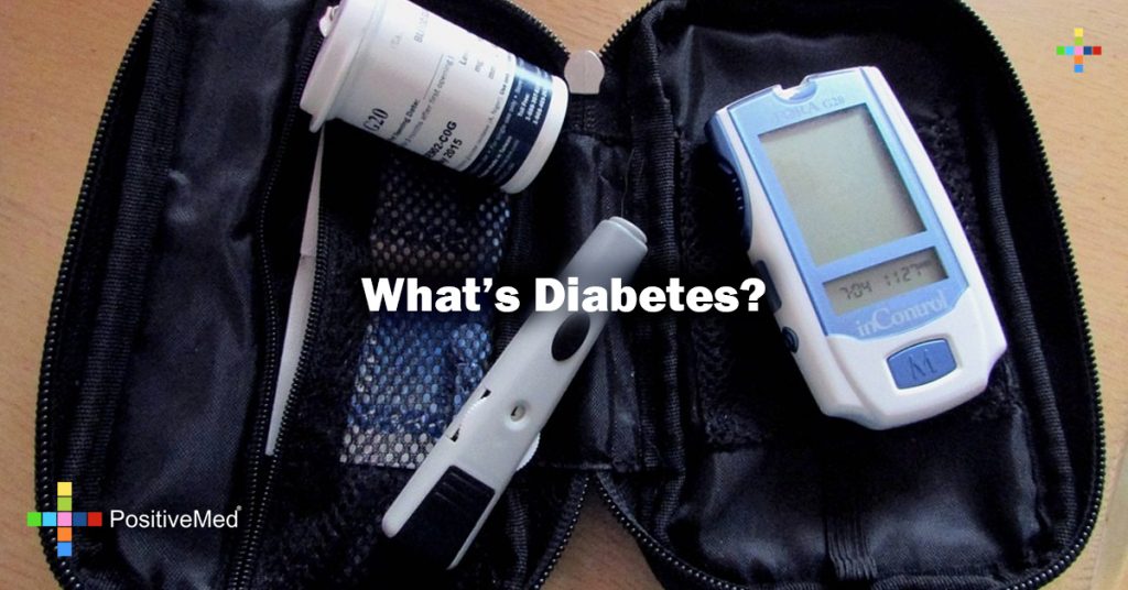 What's Diabetes?