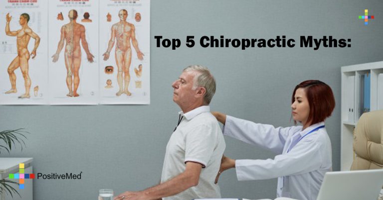 Top 5 Chiropractic Myths: Top 5 Chiropractic Myths: