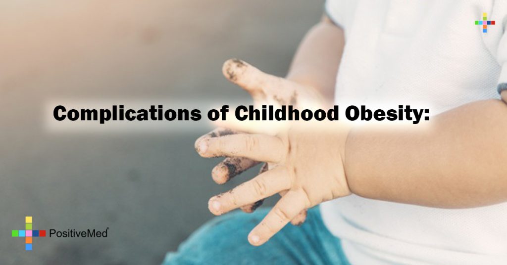 Complications of Childhood Obesity: 